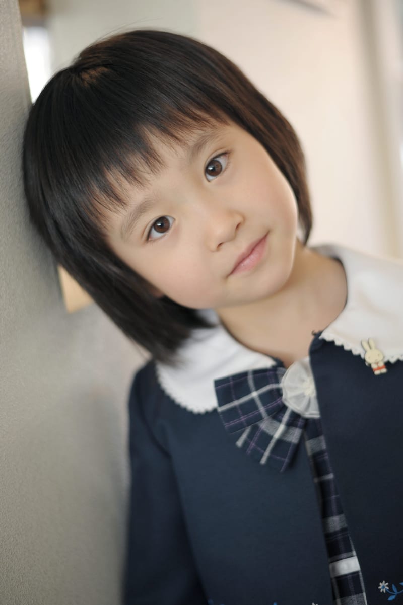 Graduation photo