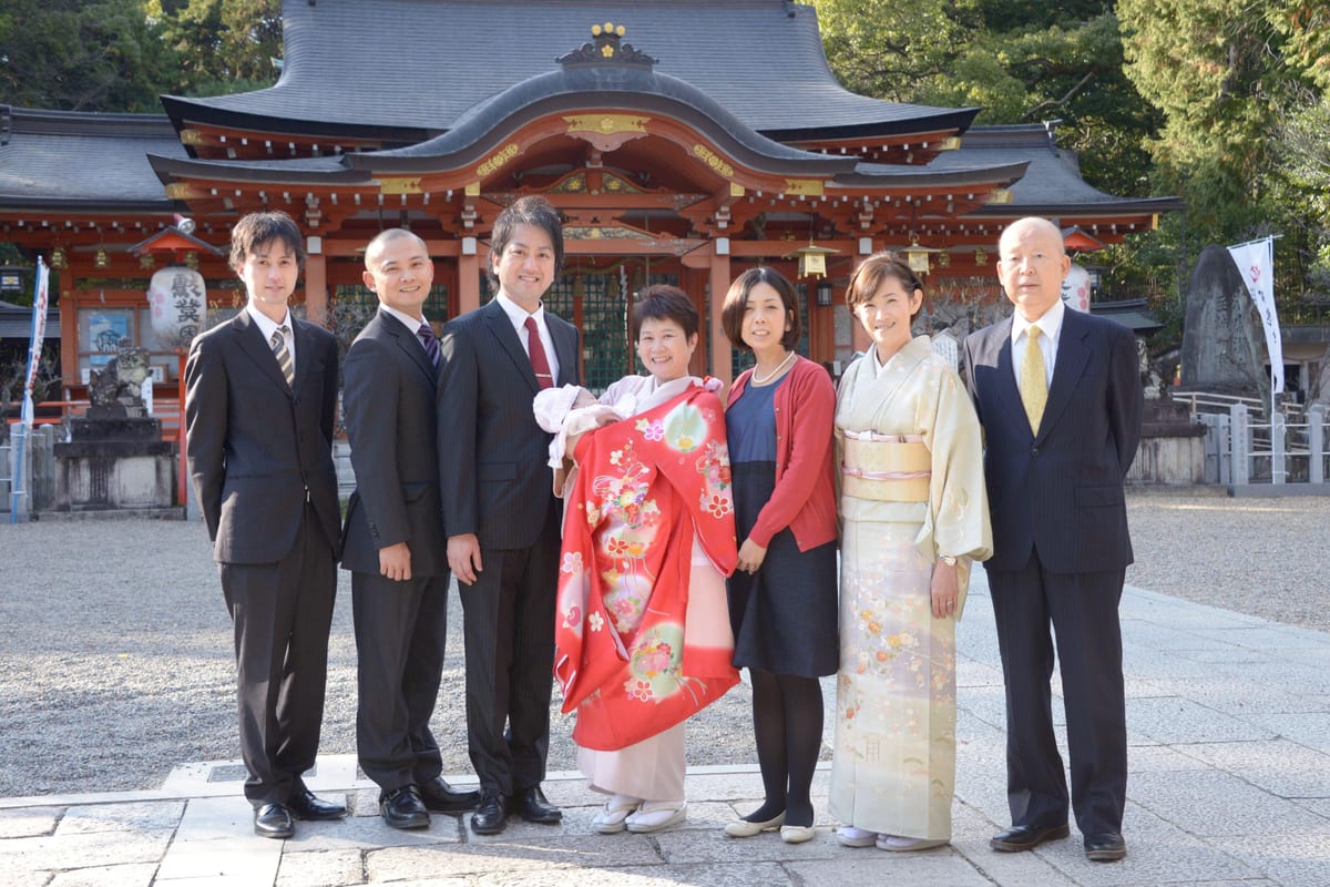 Family Photography Kyoto