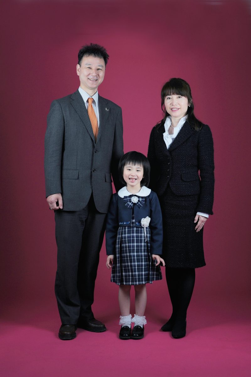 Family Photography Studio
